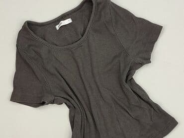 koszulka z żabą cropp: Cropp, T-shirt damski, rozmiar S — 1