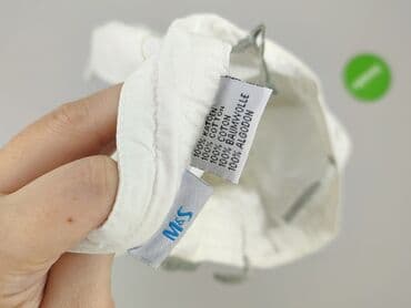 biale buty skarpetkowe: Marks & Spencer, Szorty damskie, rozmiar XL — 5