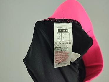 nerki: Domyos, Legginsy Sportowe damskie, rozmiar L — 4