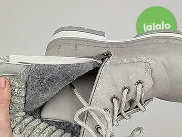 buty zimowe deezee: Fashion-1, Botki damskie, rozmiar 39 — 7