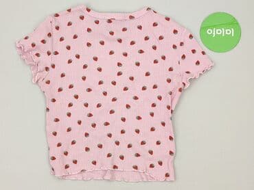 t shirty w truskawki: Bershka, T-shirt damski, rozmiar S — 4