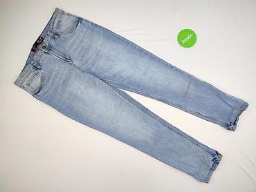 spodnie cargo diverse: Diverse, Jeansy dla mężczyzn, rozmiar L — 2