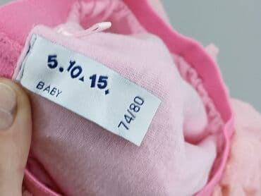 sukienka o kroju marynarki h: Skirt, 5.10.15, 9-12 months, condition - Good — 4