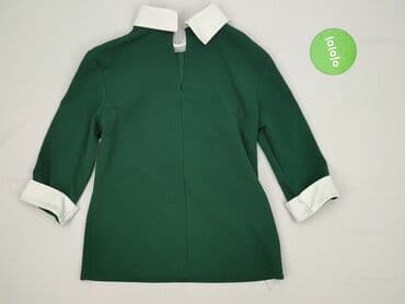 bluzki butelkowa zielen: Bluzka damska, rozmiar S — 3