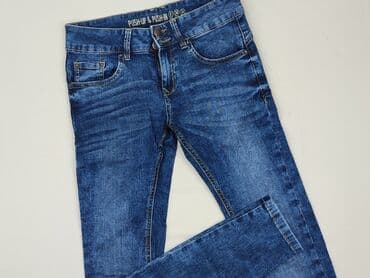 primark kurtka jeansowa: Primark, Jeansy damskie, rozmiar S — 1