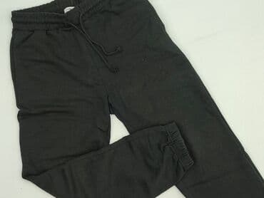 Trousers: Tracksuit bottoms for men, S (EU 36), Sinsay, condition - Very good — 1
