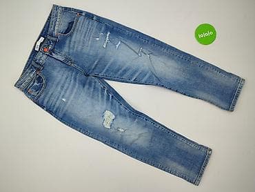 mango bomberka: Jeansy dla mężczyzn, rozmiar M — 2