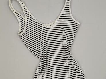 aplikacje z ubraniami: H&M Basic, Sukienka damska, rozmiar XS — 1