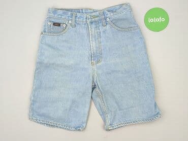 bermudy jeansowe damskie zara: Szorty damskie, rozmiar S — 2