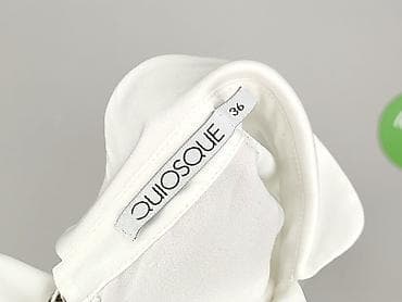 transparentna bluzki: QUIOSQUE, Bluzka damska, rozmiar XS — 4