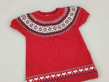 c a sukienki niemowlęce: Dress, 3-6 months, condition - Good — 1