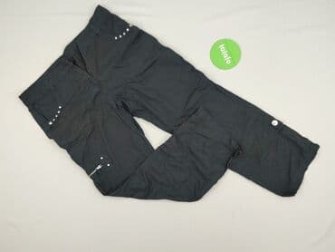 leginsy janina: Janina, Spodnie materiałowe damskie, rozmiar M — 2