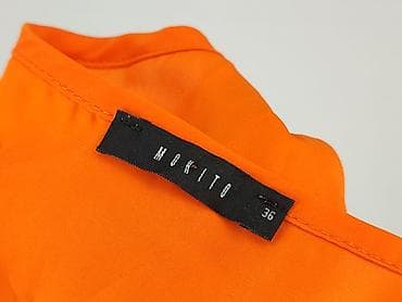 sneakersy mohito: Mohito, Bluzka damska, rozmiar S — 4