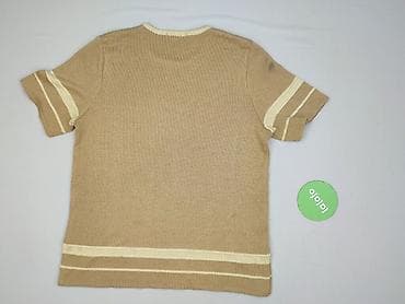 bialy sweter: Bluzka damska, rozmiar L — 3