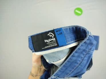 ca jeansy: Jeansy dla mężczyzn, rozmiar M — 4