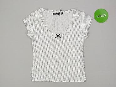 biala: Sinsay, Bluzka damska, rozmiar XL — 2