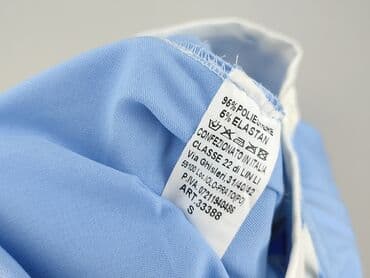 spodnie stradi: Styled In Italy, Spodnie materiałowe damskie, rozmiar S — 5