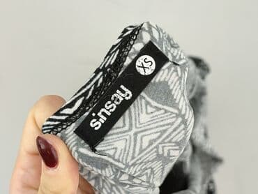 sukienki wieczorowe w kwiaty: Sinsay, Sukienka damska, rozmiar XS — 4
