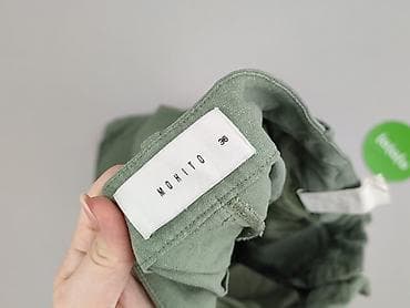 buty tatry: Mohito, Spodnie materiałowe damskie, rozmiar S — 4