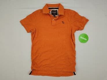 bluzy męskie abercrombie amp: A&F, Поло для чоловіків, розмір M — 2
