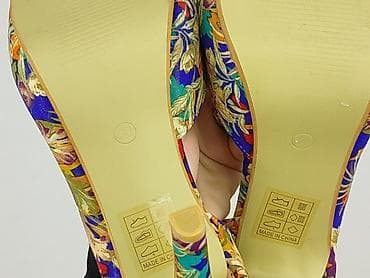 bardzo drogie buty: Półbuty damskie, rozmiar 38 — 5