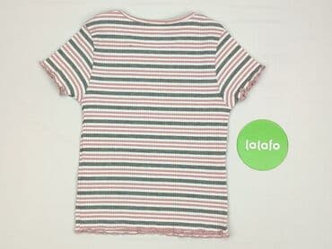 koszulka w koty reserved: T-shirt, Primark, 11 years, 140-146 cm, condition - Perfect — 3