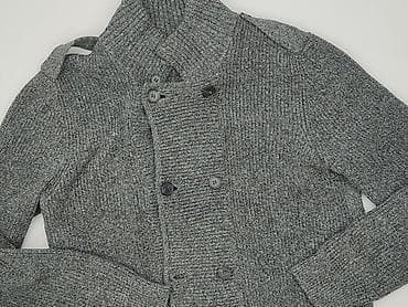 abba: H&M, Kardigan dla mężczyzn, rozmiar M — 1