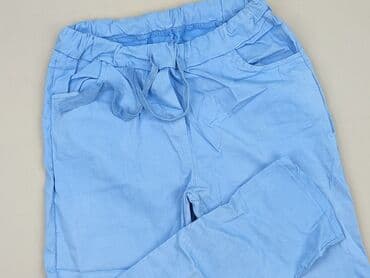 DKNY, Spodnie materiałowe damskie, L w lalafo.pl DKNY, Spodnie materiałowe damskie, L