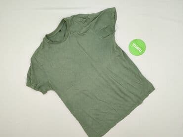 t shirty lniany: Basic, Women`s T-shirt, size L — 2