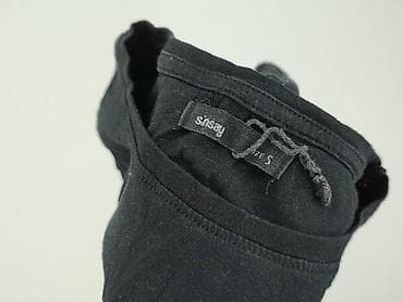 koszulka w leniwce: Skinny, T-shirt damski, rozmiar S — 4