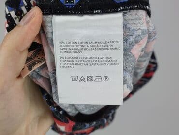 spódniczka w azteckie wzory: Clockhouse, Spódnica damska, rozmiar XL — 5