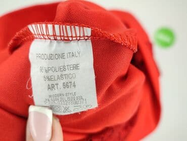 bluzki kopertowe reserved: Women's blouse, size S (EU 36) — 5