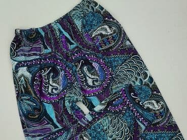 spodnie dresowe z szeroka guma w pasie: Spodnie damskie, rozmiar S — 2