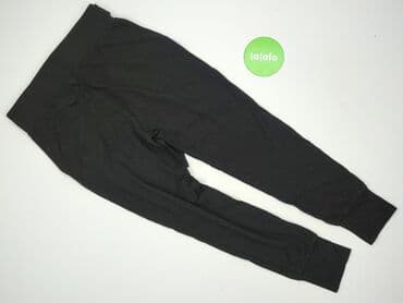 spodnie nike dresowe: Diverse, Spodnie dresowe damskie, rozmiar M — 3