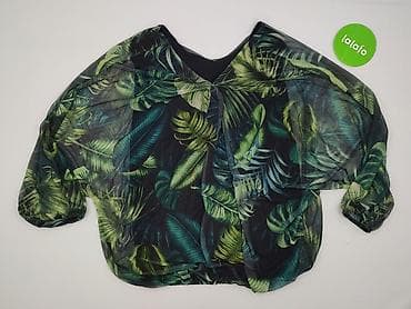 bluzy asymetryczne: Bluzka damska, rozmiar 5XL — 2
