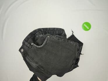 mango mom jeans slim fit: Bershka, Jeansy damskie, rozmiar S — 6