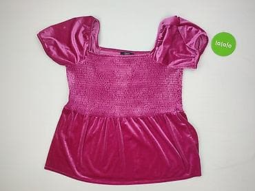 oh polly: Simply Be, Bluzka damska, rozmiar 2XL — 2