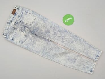 jeansy levis jasne: Spodnie jeansowe, Reserved, 11 lat, 146, stan - Bardzo dobry — 3