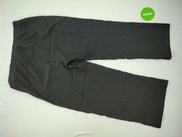kik bluzka janina: Janina, Spodnie materiałowe damskie, rozmiar 4XL — 3