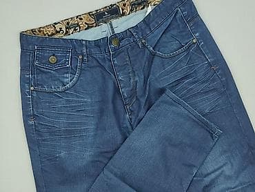 pull and bear marynarki: Medicine, Jeansy dla mężczyzn, rozmiar L — 1