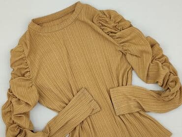 apricot bluzki: Bluzka damska, rozmiar S — 1