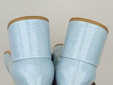 pull bear klapki: Półbuty damskie, rozmiar 38 — 9