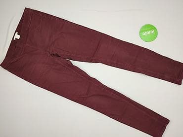 customowe jeansy: H&M, Jeansy damskie, rozmiar S — 2