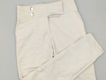 Spodnie materiałowe damskie, rozmiar M