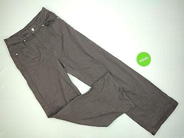34 pants: H&M Divided, Spodnie materiałowe damskie, rozmiar M — 7