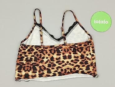 bluzki imprezowe: Top damski, rozmiar S — 3