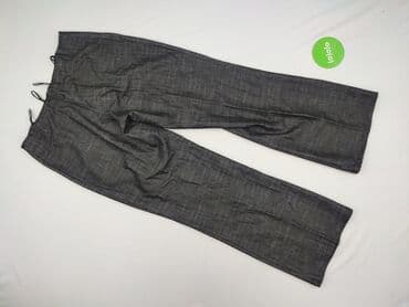 buty do garnituru badura: Spodnie materiałowe damskie, rozmiar S — 3