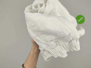 majtki obsessive: Spodnie materiałowe, Shein, 10 lat, 140, stan - Bardzo dobry — 4