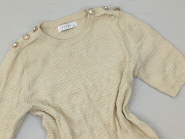 koszulka kaszmirowa: Top damski, rozmiar M — 1