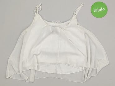 bluza biala: Bluzka damska, rozmiar XS — 3